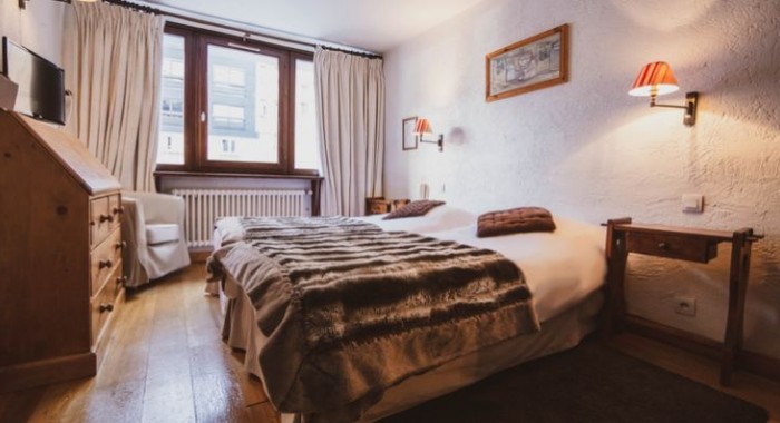 Hotel Le Kern, Val D'Isere ski chalet, image 4